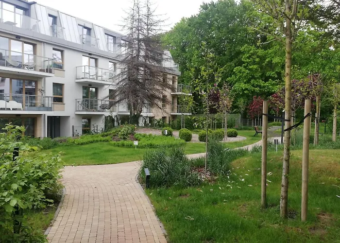 Apartament Dolny Sopot